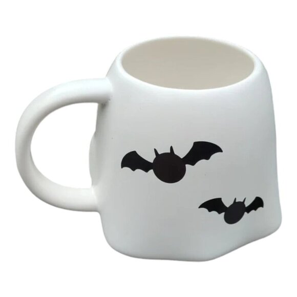 NEW Tim Hortons 2024 Colour Changing Collector Halloween Mug | Ghost - Picture 2 of 9